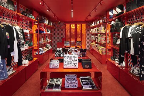 is dolce and gabbana high end